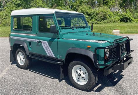 1987 Land Rover Defender 90 Connors Motorcar Company