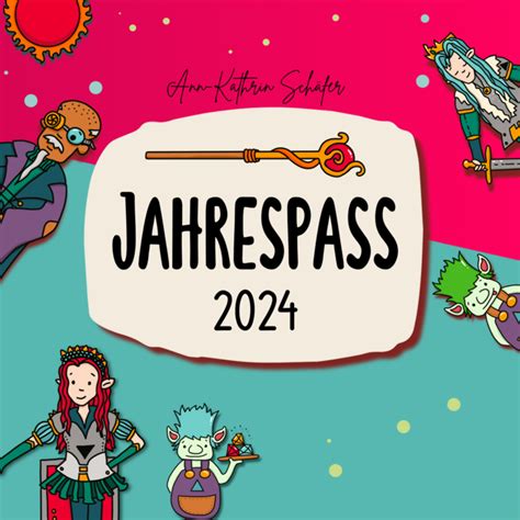 Jahrespass 2024 Ankaschaefer