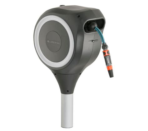 Gardena Dévidoir Automatique Sur Pic Rollup S 15 M Accessoire de