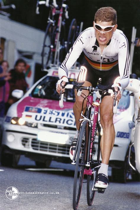 Jan Ullrich In Tour De France Time Trial 2001 Cyclisme Velo Instagram