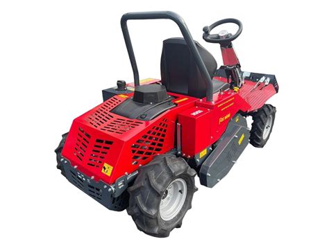 Benassi FOX 85 2WD Aufsitz Schlegelmäher Kolde Gartentechnik