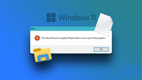 So reparieren Sie beschädigte Systemdateien in Windows 11