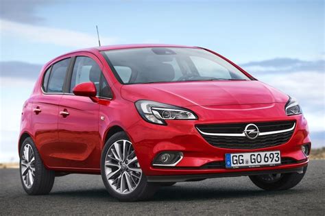 Opel Corsa Turbo Pk Color Edition Prijs En Specificaties