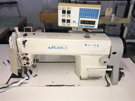 Needle Lockstitch With Needle Feed Juki Dln N