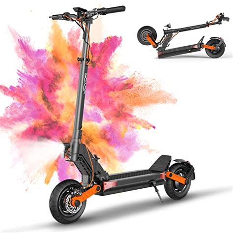 Our Recommended Top 10 Best Electric Scooters Reviews - Glory Cycles