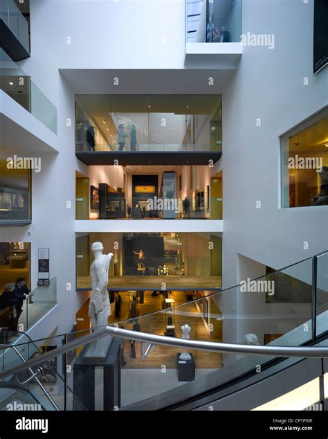 The Ashmolean Interior High Resolution Stock Photography And Images Alamy