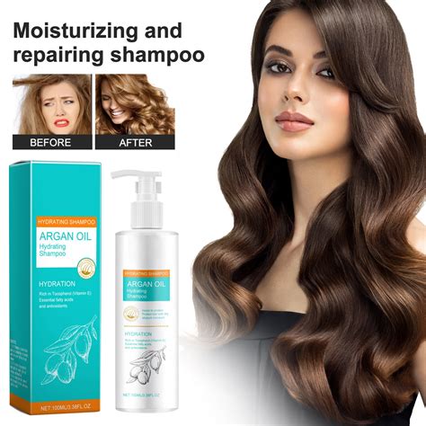 Shampoo For Oily Hair Biotin And Rosemaryshampoo And Treatmentset Parabenfree Siliconefree