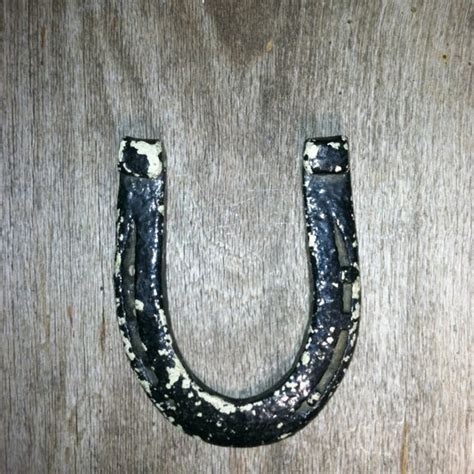 Antique Horseshoe Early 20th Century Horsehoe Antique