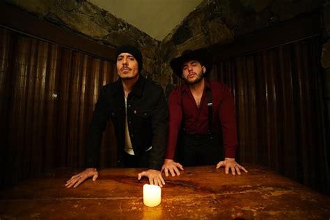 Jos Esparza Y Jos Madero Unen Sus Voces Para Grabar El Nuevo Sencillo