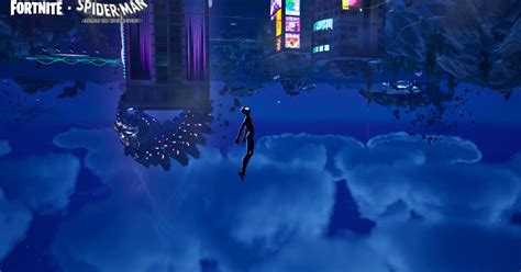 Fortnite Spider-Man event: How to get the Miles Morales skin - Video ...