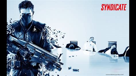 Обзор игры: Syndicate (2012) - YouTube