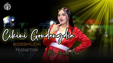 Cikini Gondangdia Elsa Amanda Cover Duta Boss Muda Boss Muda