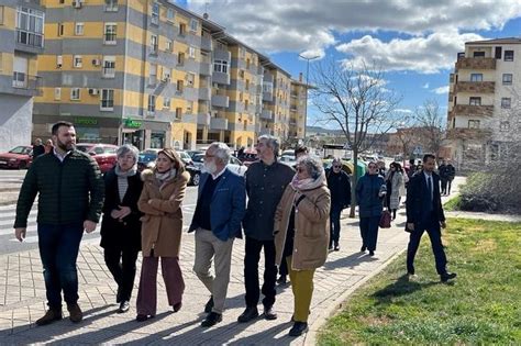 Raquel S Nchez Firma Un Acuerdo Con La Junta De Extremadura Y El