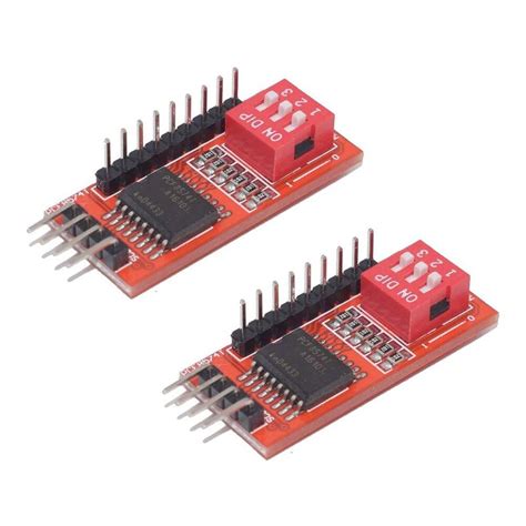 Pcf Pcf T I O For Iic I C Twi Spi Serial Interface Board Port