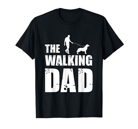 Golden Retriever Dad T Shirt Show Your Love For Your Furry Best Friend In Style