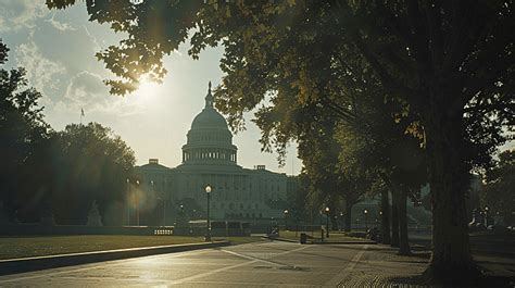 The United States Capitol Building Background, Capitol, Building ...