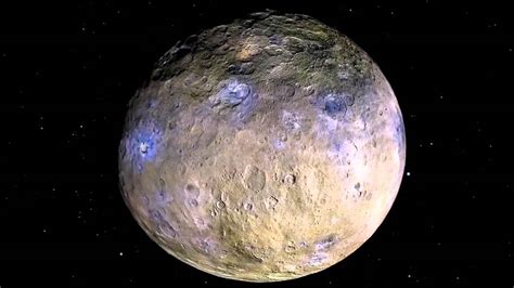 Ceres Dwarf Planet Nasa