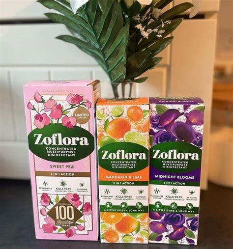 Woman addicted to Zoflora for 40 years says she has more than 300 ...