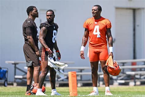 Browns Offense Receiver Sets Expected To Increase Despite Top In