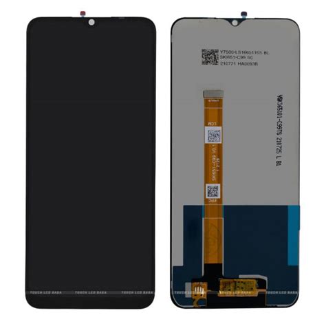 Realme C25Y Display And Touch Screen Combo Replacement