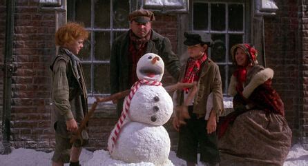 The Snowman | Muppet Wiki | FANDOM powered by Wikia