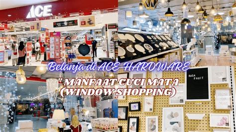 Cuci Mata Di Ace Hardware Belanja Perabotan Rumah Tangga Di Ace