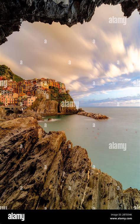 Cinque terre la spezia Fotos und Bildmaterial in hoher Auflösung Alamy