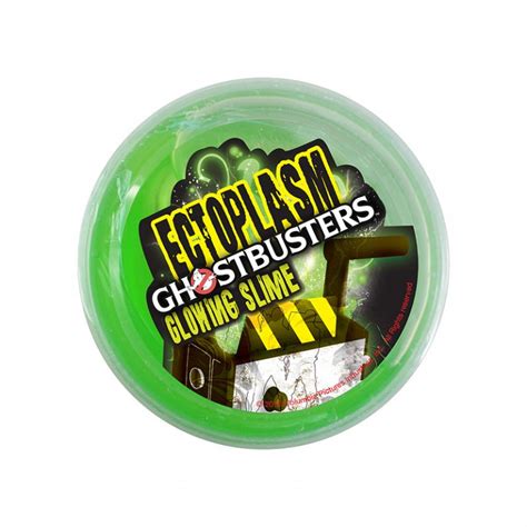 Ghostbusters™ Ectoplasm Glowing Slime And More Ghostbusters Mania