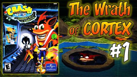 Crash Bandicoot WRATH OF CORTEX PS2 Parte 1 YouTube