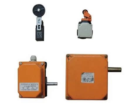 SPDT 240 VAC Rotary Limit Switch For Machine Tools At Rs 500 In Ahmedabad