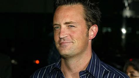 Revelan Sorpresas En El Testamento De Matthew Perry Qui Nes Recibir N