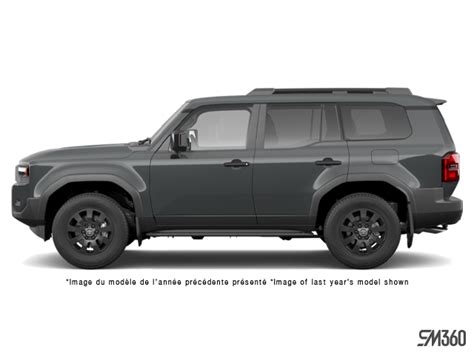 Spinelli Toyota Pointe Claire Le Toyota Land Cruiser Base