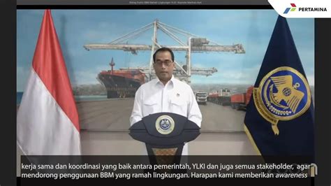 Program Langit Biru Pertamina Untuk Indonesia YouTube