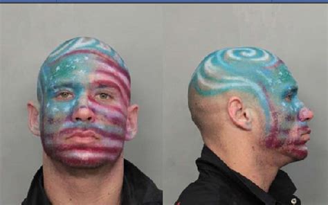 Funny Mugshots | Photos of Silly Mug Shots