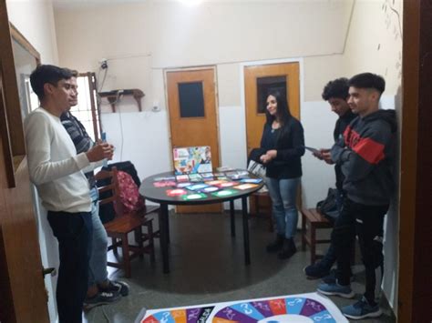 Operativo De Salud Integral Adolescente En Oratorio Don Bosco