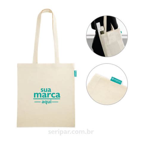 Sacola Ecol Gica Personalizada C Digo Up Seripar