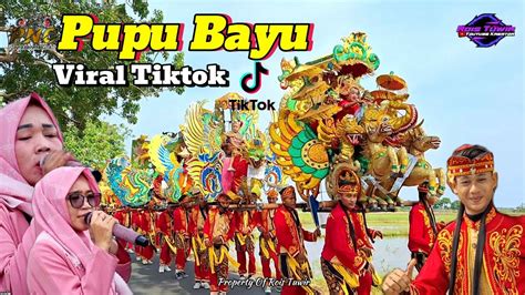 Viral Tiktok Pupu Bayu Voc Deby Junay Singa Depok Putra Nafita