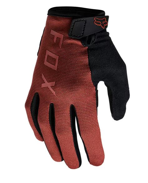 Gants Fox Ranger Gel Femme Red Clay V Lo St Joseph