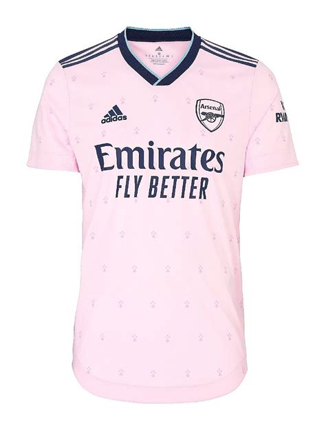 Arsenal WFC 2022-23 Third Kit