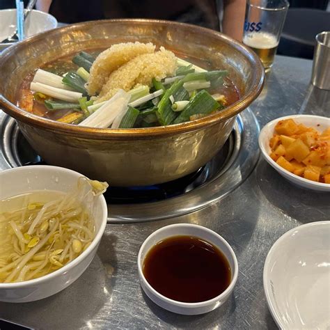 종로계림닭도리탕원조 평촌점 평촌 닭볶음탕 맛집 다이닝코드 빅데이터 맛집검색