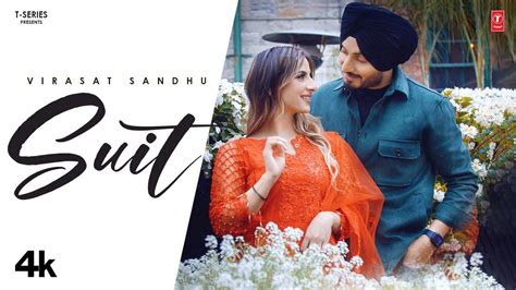 Watch The Latest Punjabi Video Song 'Suit' Sung By Virasat Sandhu