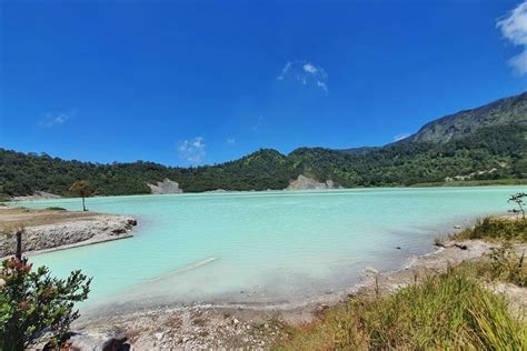 Intip Keindahan Talaga Bodas Salah Satu Tempat Wisata Hits Di Garut