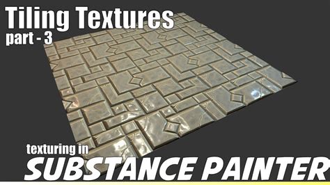 Concrete Floor Texture Blender