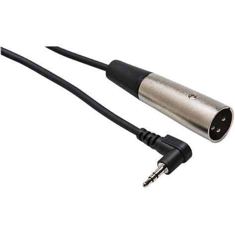 Livewire Essential Interconnect Cable Mm Trs Male To Xlr Male Right