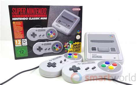 Ovviamente Il Mini Snes Di Nintendo è Già Stato Hackerato Ecco Come