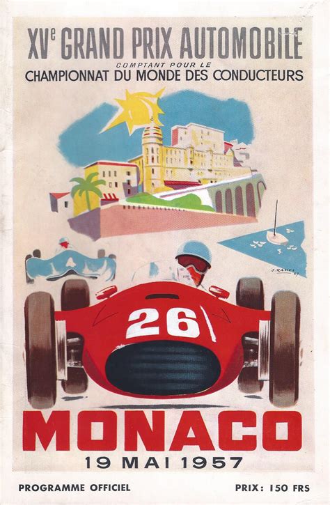 Formula World Championship Programmes The Motor Racing