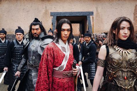 'Kingdom' Review: A Chinese 'Prince and the Pauper' Tale - Variety