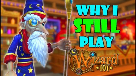 Why I Still Play Wizard101 In 2023 Youtube