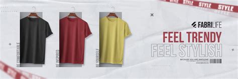 T-shirt Banner Design on Behance