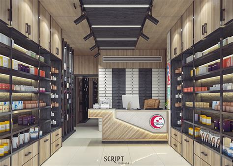 Pharmacy Design on Behance